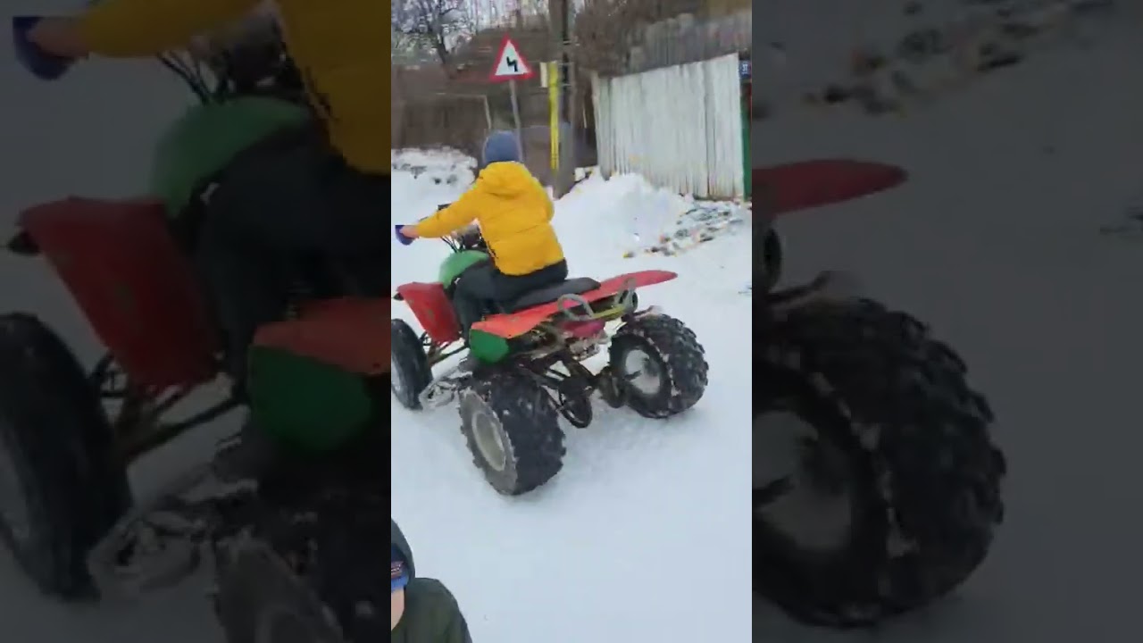 Atv 300cc loncin