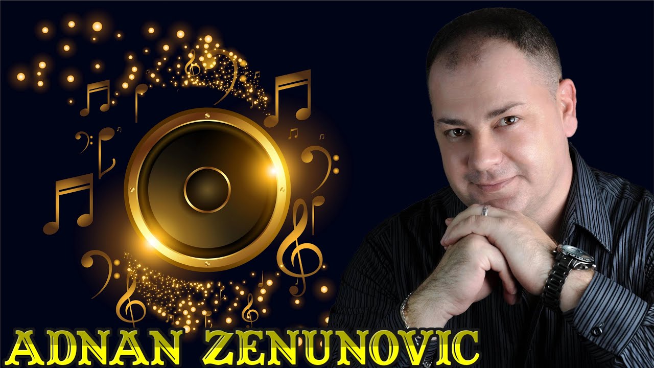 Adnan Zenunovic - Kafandzijo, otvori kafanu [Uzivo]