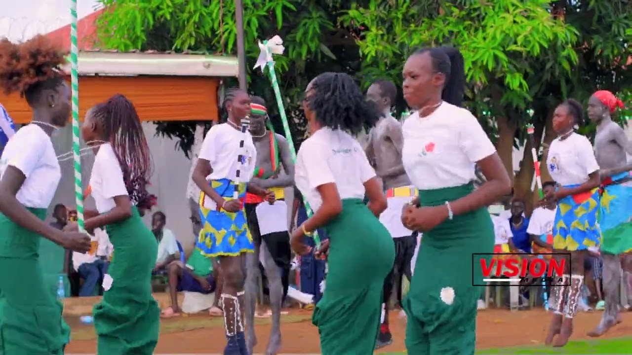 Deng Anhieerbai Concert in juba south sudan