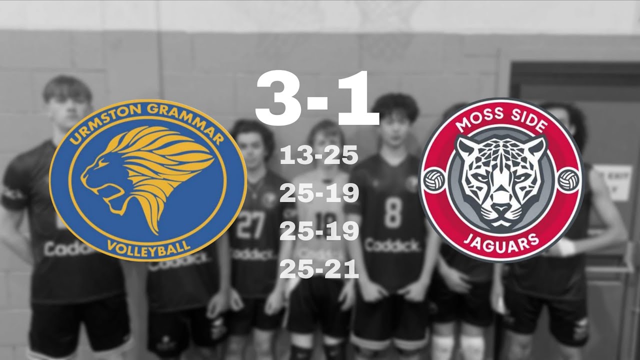 NVL (Div 3) Urmston vs Moss Side Jaguars