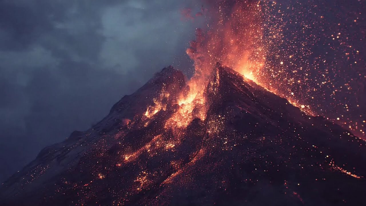 Unbelievable Views! The Natural Beauty of Mount Ijen Will Amaze You