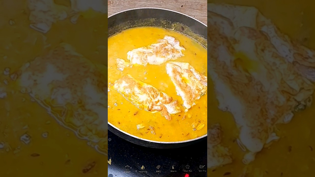 রংপুরের বিখ্যাত আলু ডাল ডিম রেসিপি | Bangla Recipe 