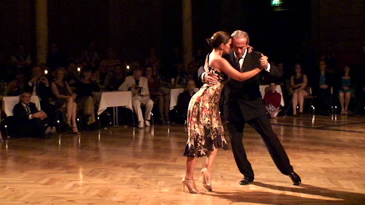 Alexandra Baldaque & Fernando Jorge - 19. Tangoball Wuppertal