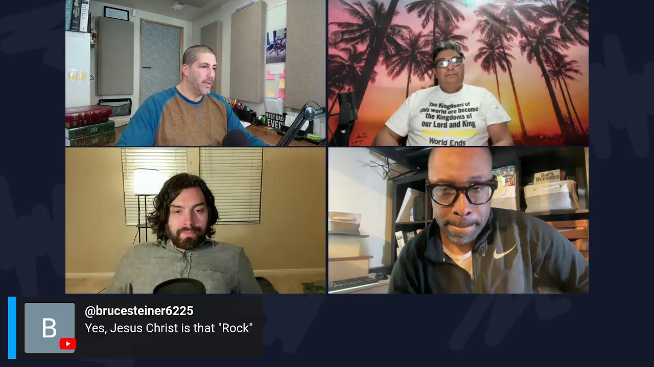 Saturday Night Christian Talk: