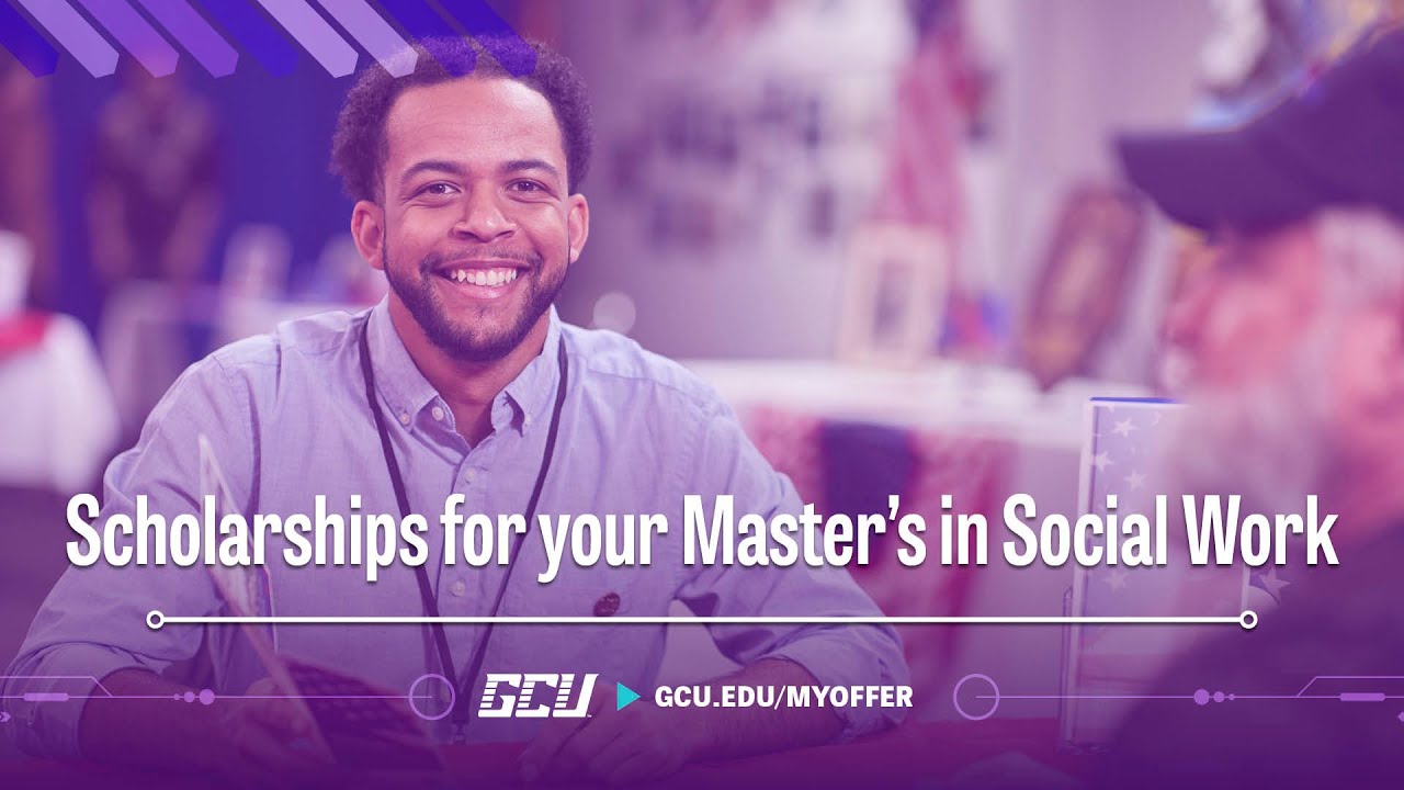 Scholarship Opportunities for MSW Programs Online