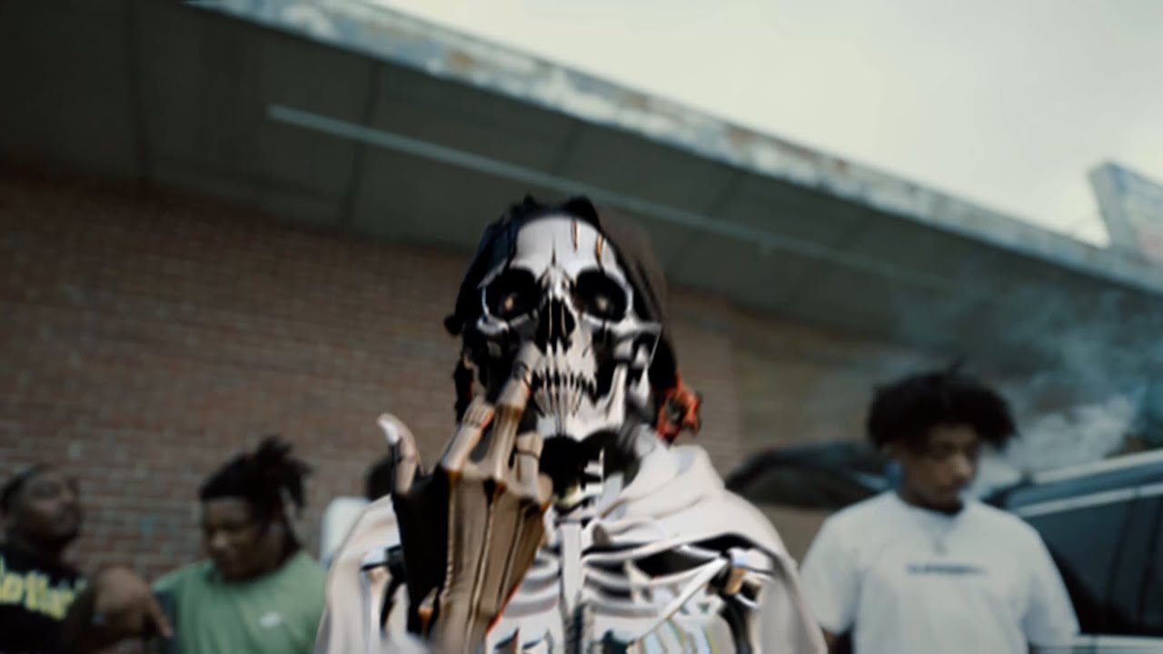 Dee Thuddy - Thuddy Flow (Official Video)