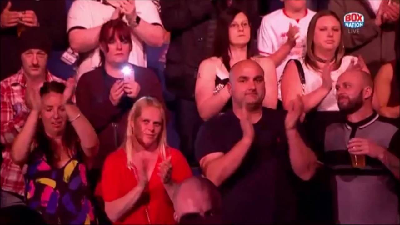 Echo Arena pays tribute to Muhammad Ali with ten bell salute