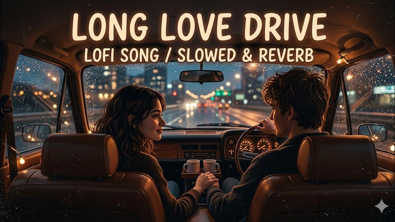 Long Drive Love ❤️ Road Trip Rap | HeartBreakStudio-AK #song 