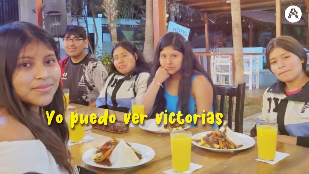Solo el comienzo - Promoción Secundaria Colegio El Faro 2025