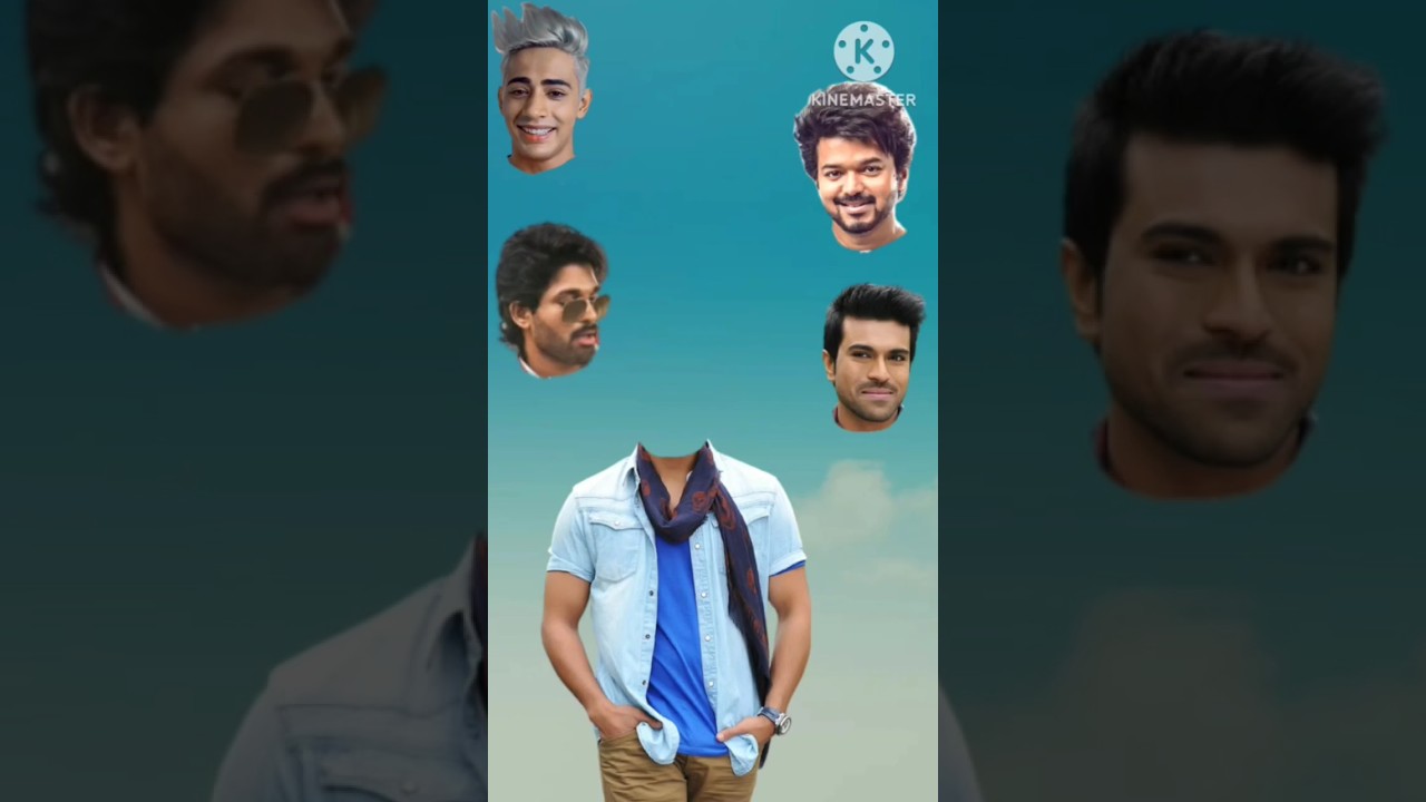 Film star ram charan right head match#sorts #video #viral