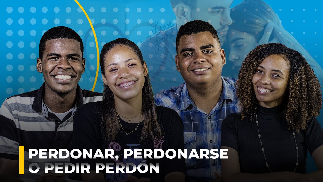 &iquest;PERDONAR, PERDONARSE O PEDIR PERD&Oacute;N?