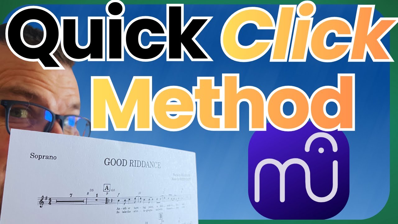 Сэкономьте своё время при использовании MuseScore 4 (серия кратких советов)
