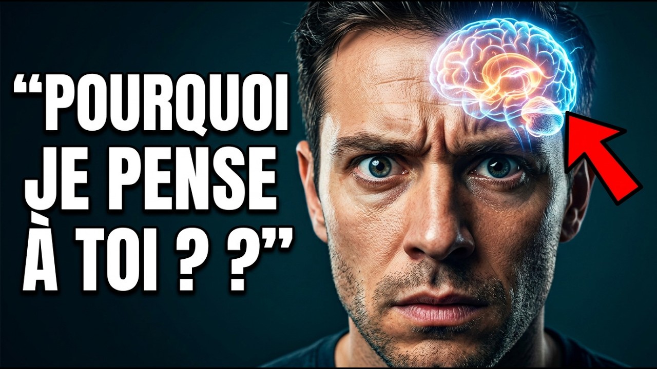 Pourquoi Cette Personne Vous Obsède ? La Vérité Scientifique Que Personne Ne Vous Explique
