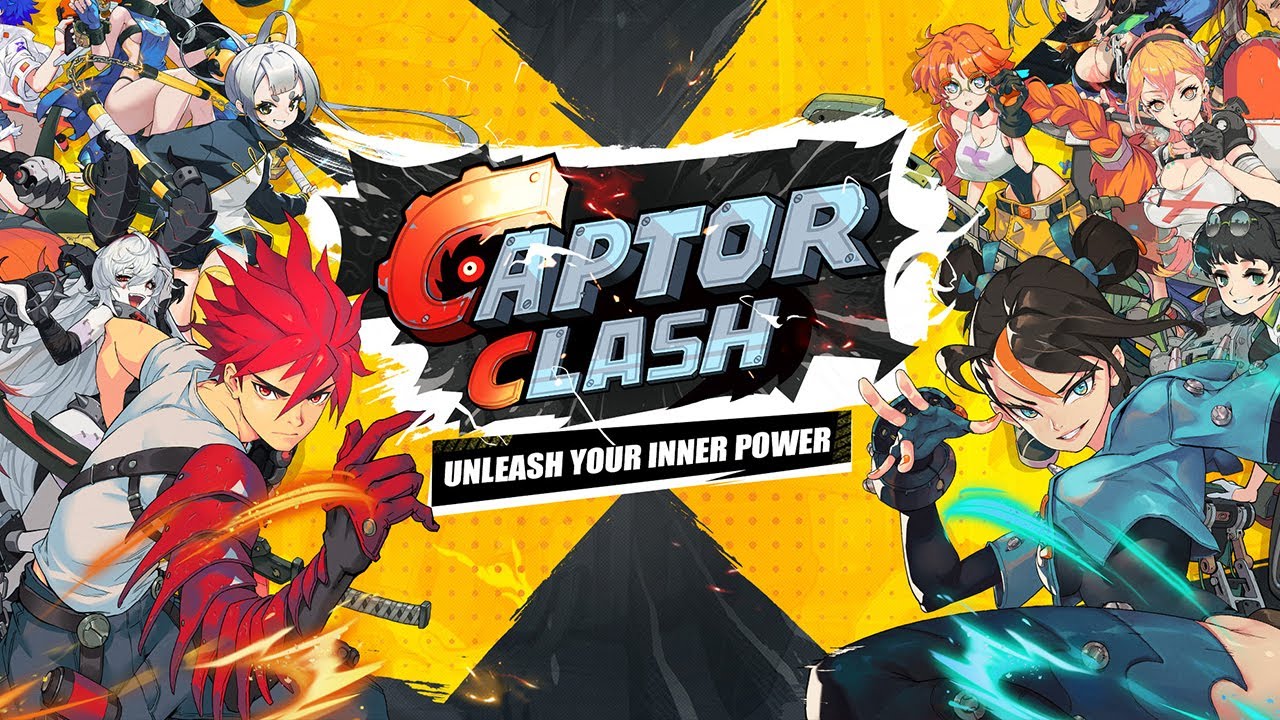 Captor Clash Gameplay Android