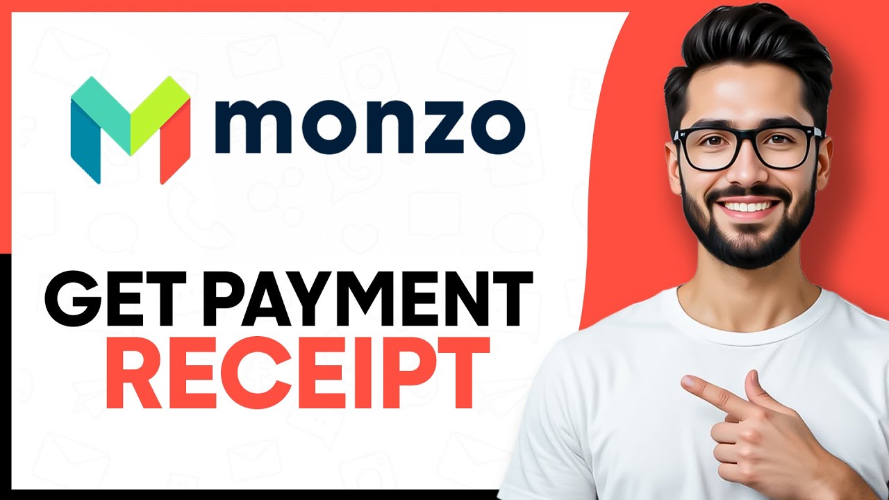 How to Get a Payment Receipt From the Monzo App (Best Method)