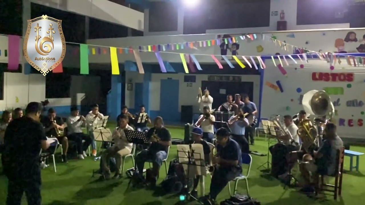AUTENTICOS DEL CALLAO 2025 - MAR DE GALILEA (ESTRENO)