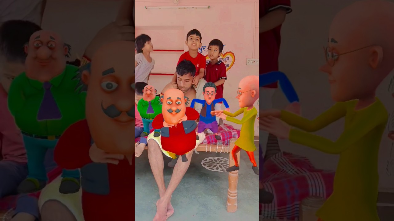 Motu Patlu Motu Patlu funny trending cartoon song || Meri Nani Amma || cartoon cartoon #motupatlu
