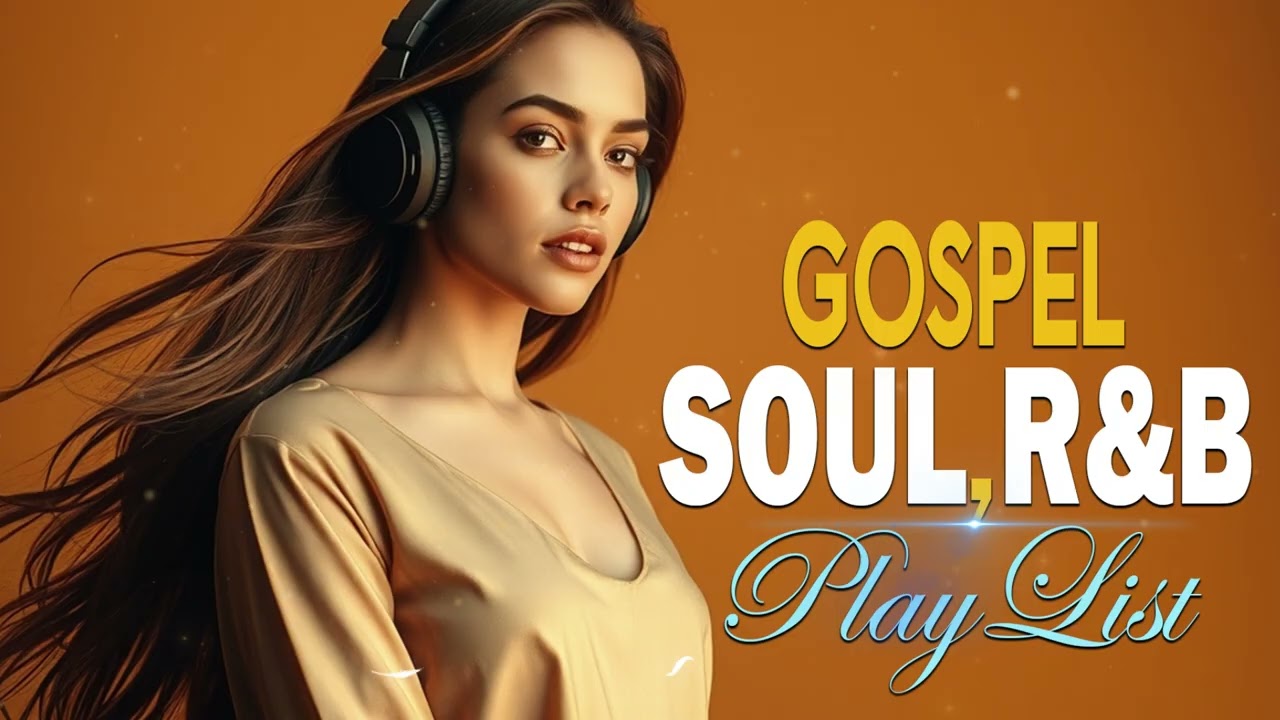 Sacred Soul Gospel | Christian R&B Worship for Devotion & Prayer