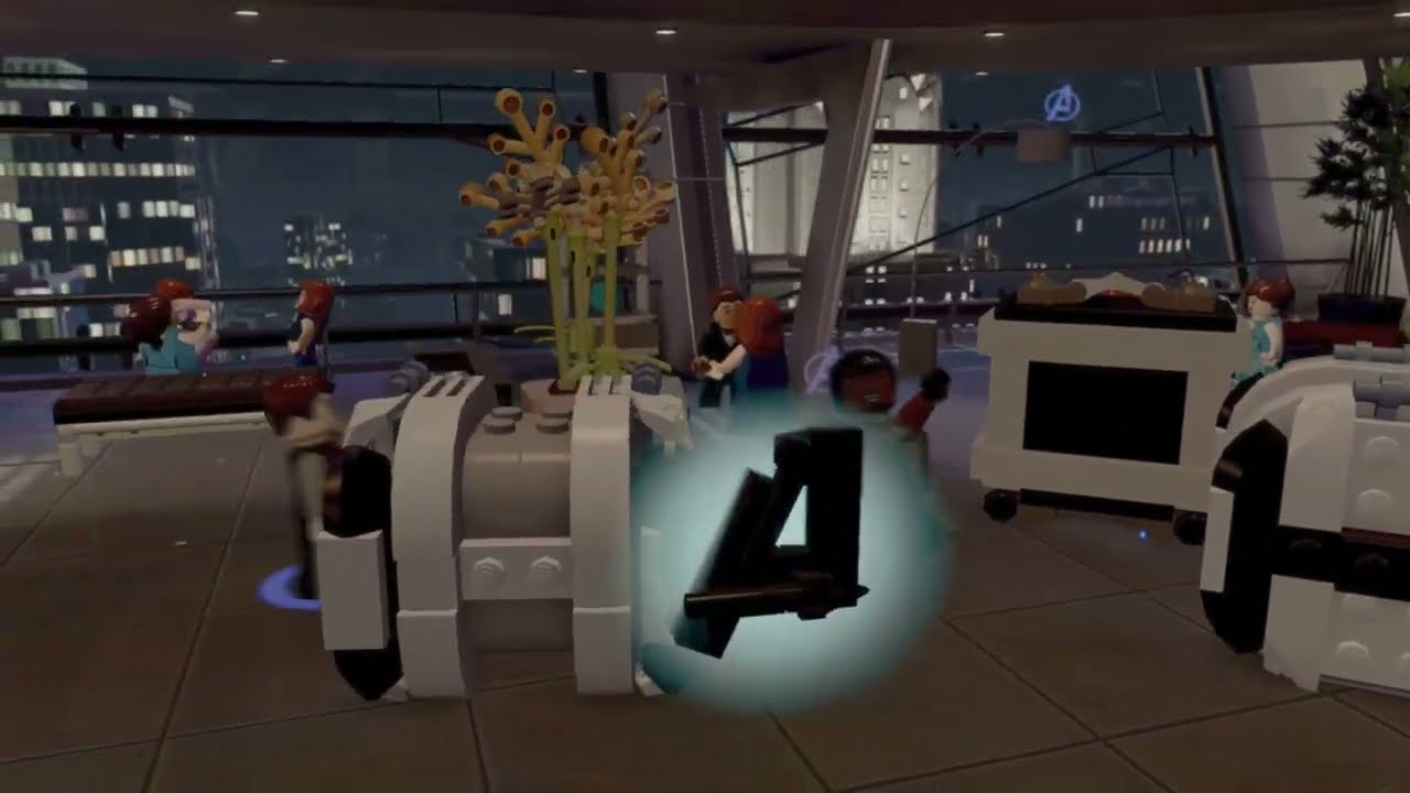 LEGO MARVEL'S AVENGERS [2016] (XBOX ONE - XBOX SERIES X) [4K60FPS] {PART 10}