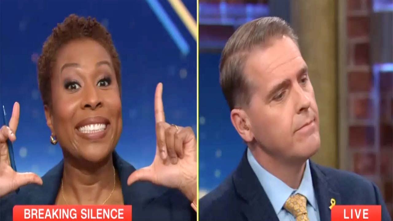 Audie Cornish Mocks Scott Jennings During CNN Dustup