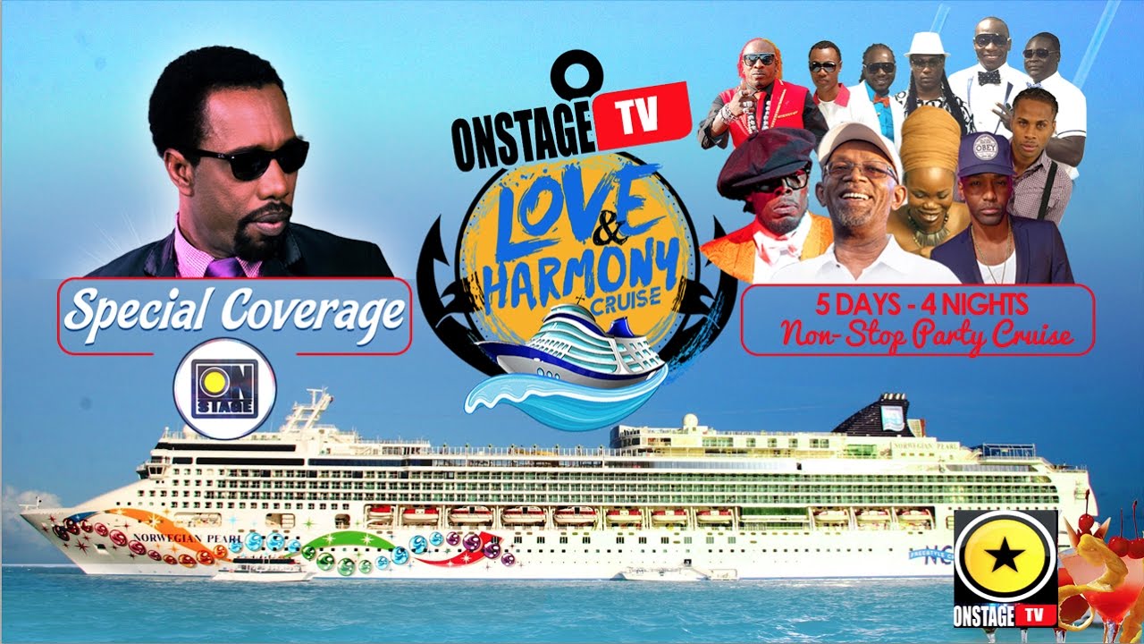 Love And Harmony Cruise 2017 Special Coverage