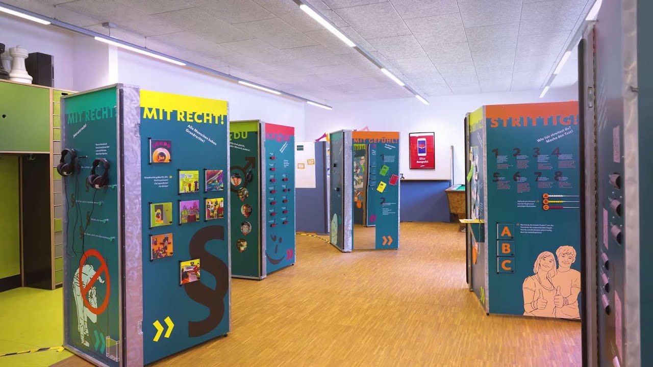 ECHT FAIR – Der Info-Film zur Ausstellung für Eltern und Sorgeberechtigte