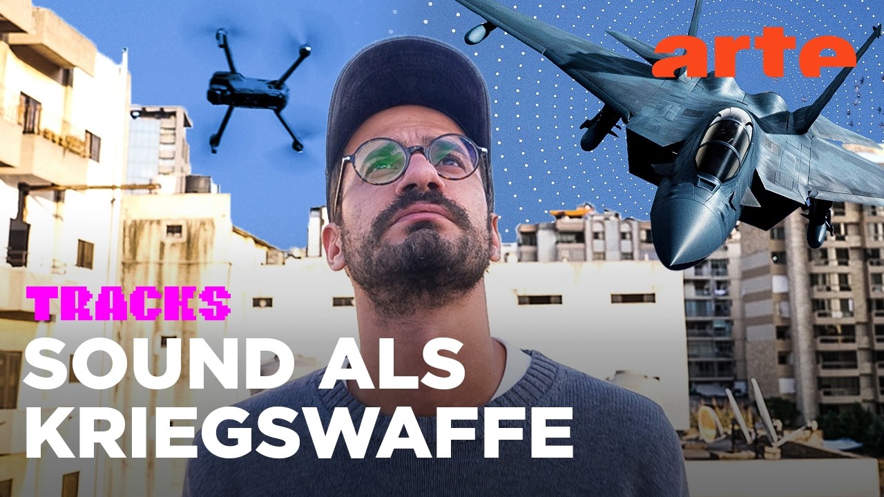 Wenn Krieg klingt: Wie Sound Menschen traumatisiert | ARTE Tracks