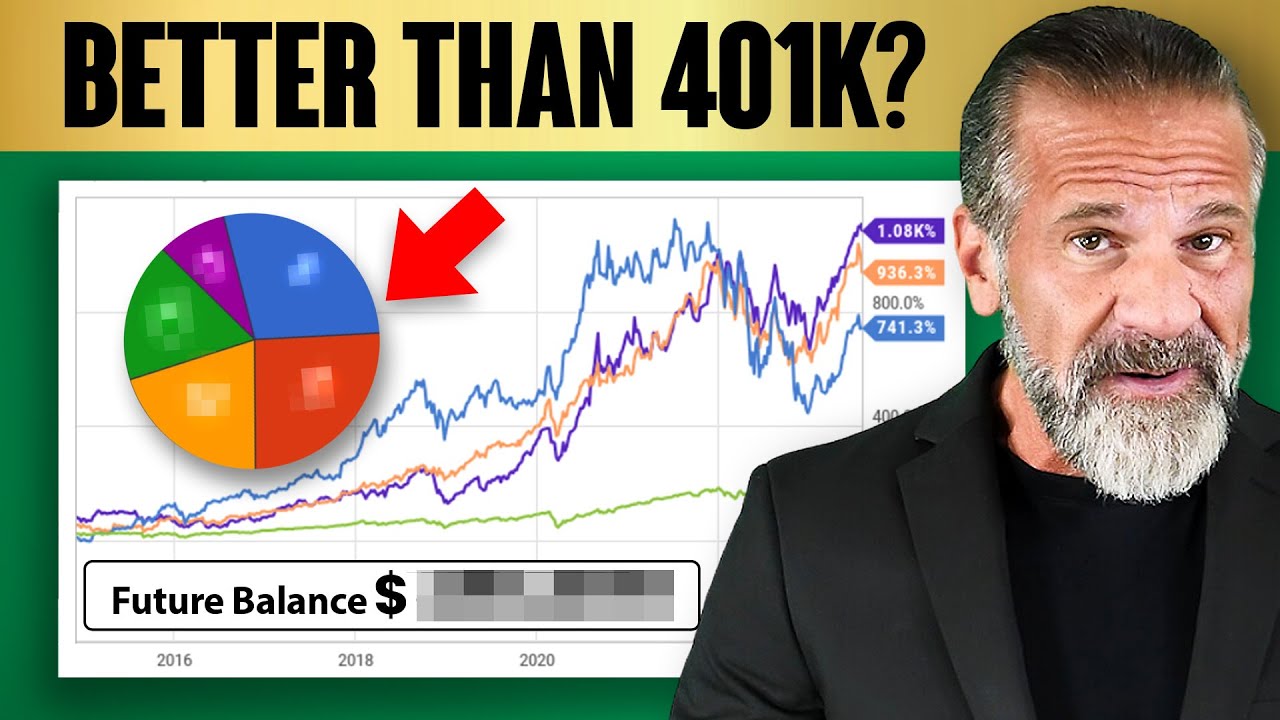 These Alternative IRAs could be BETTER than 401(k)..[here's why]