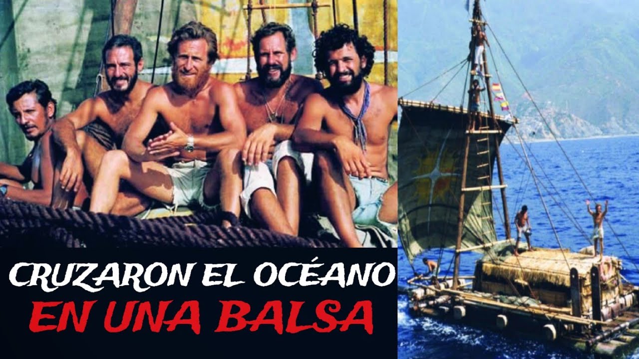 Escucharon Hablar- Expedici&oacute;n Atlantis, Los ARGENTINOS que CAMBIARON la HISTORIA DE LA HUMANIDAD
