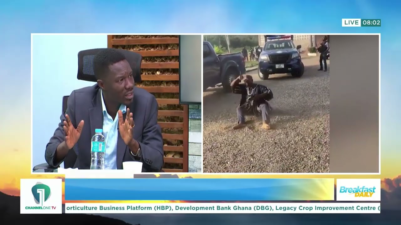 IGP Was Unaware? Delali Sewoekpor Speaks on Queenmother&rsquo;s Arrest Controversy