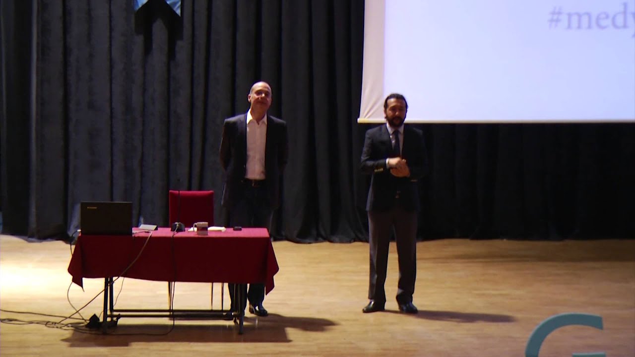 GazeteBilkent 3. Medya Zirvesi | 1. Oturum | Erhan Ertürk