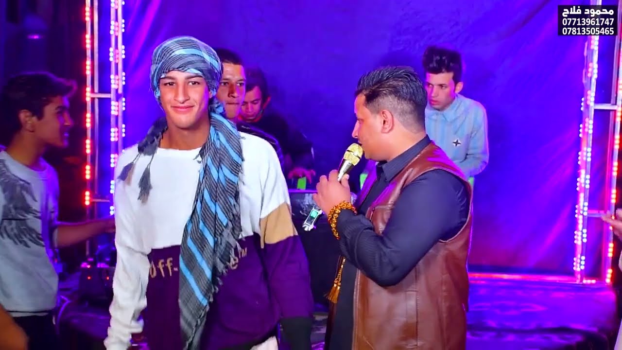 حفل حنه علي رسن محمد الف مبرؤؤؤك