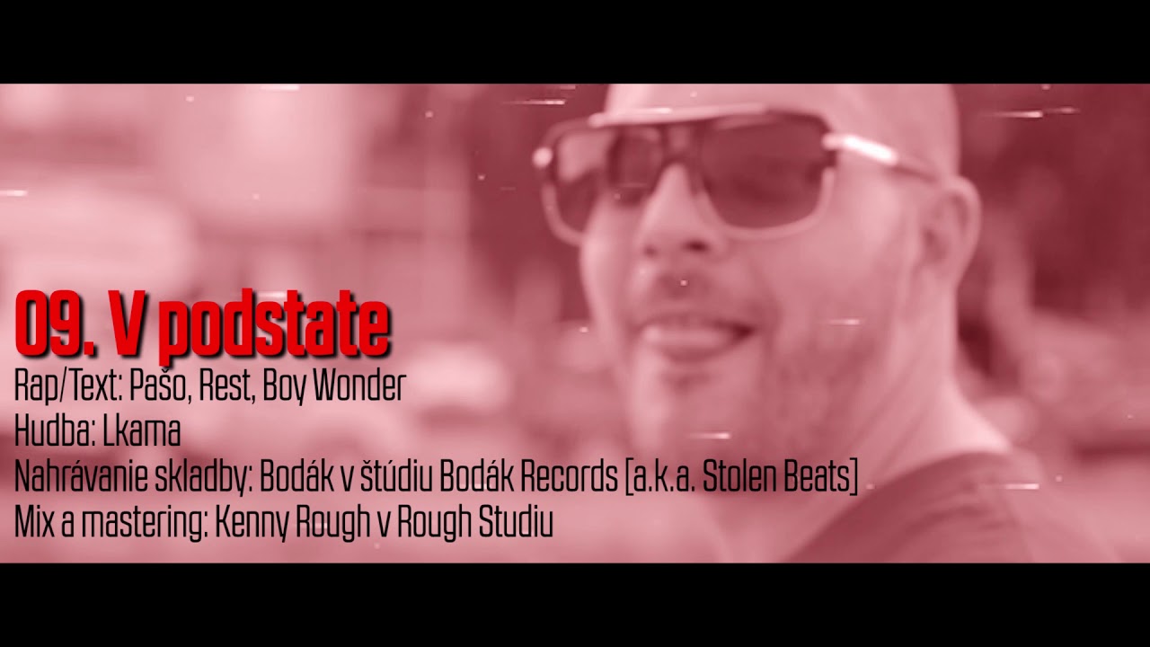 City Code ► V podstate spol. Rest a Boy Wonder