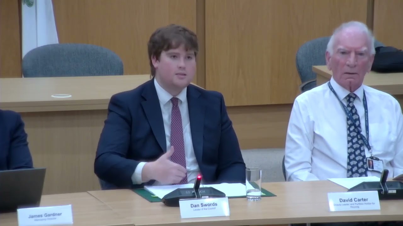 Harlow council tenants who are hoarders discussed at cabinet meeting