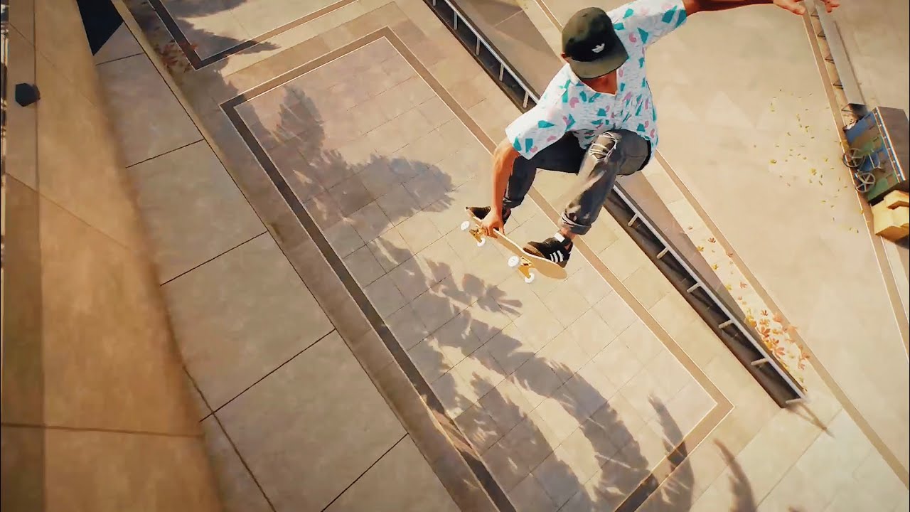 Barely realistic skate. comp 19 (reupload)