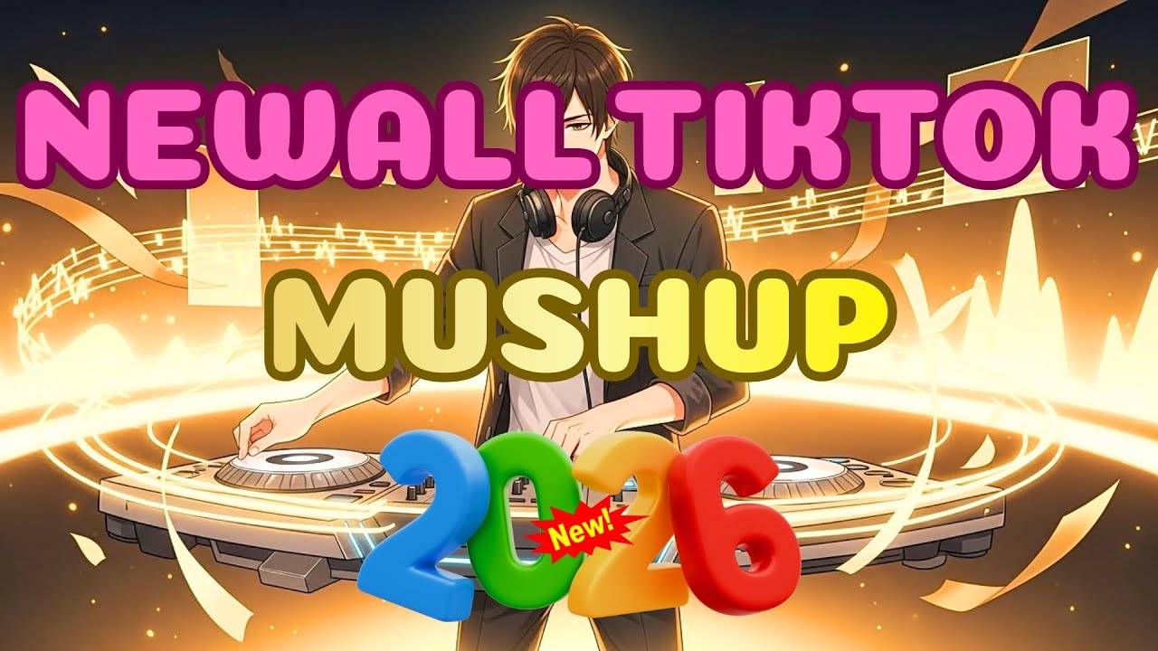 TikTok Trending Mashup 2026 🎧| Nonstop Dance Remix Collection
