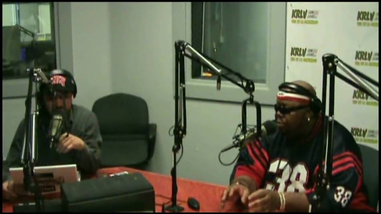 KRLV 1340 AM RADIO 