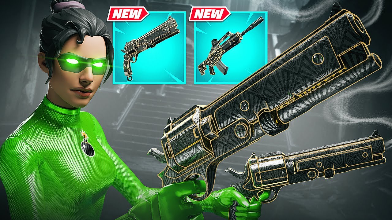 The NEW Exotics are BROKEN...
