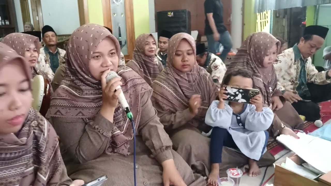Hadza Rasulullah An - Nadhloh