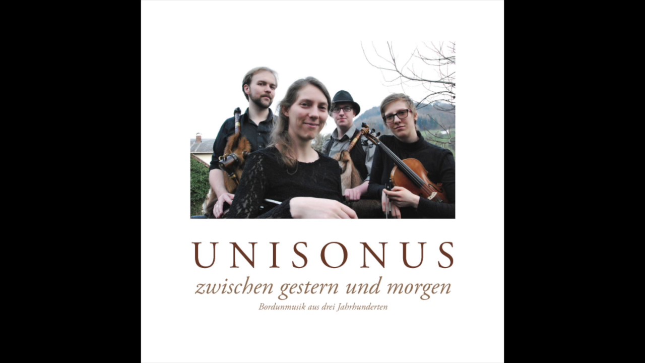 Ensemble Unisonus - Oh du lieber Augustin