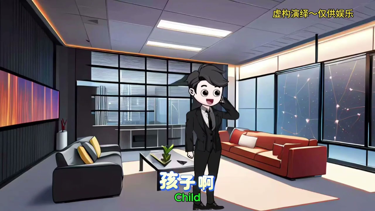 【情感故事】小姑子离婚母亲怂恿儿子去丈母娘家要房给女儿住被岳父母拒绝后媳妇决定试探老公最终两人离婚#动画 #搞笑 #家庭