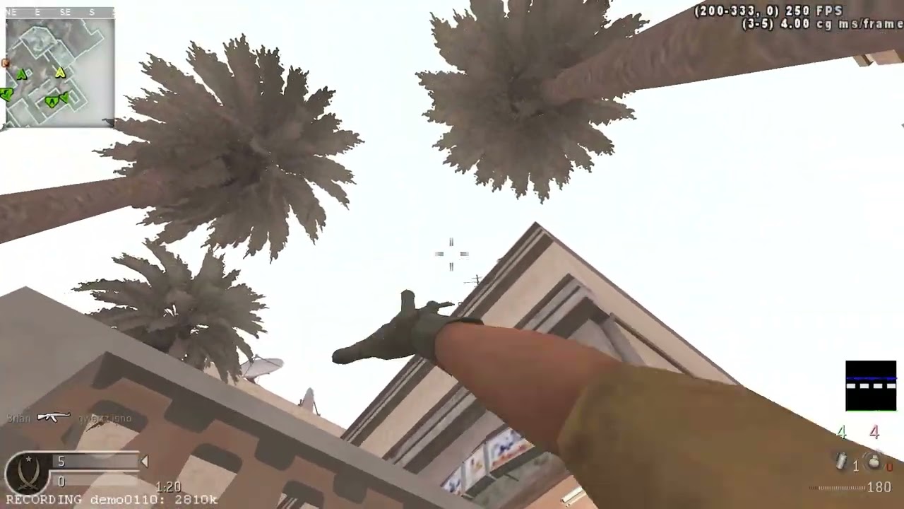 cod4 promod shadowplay clips
