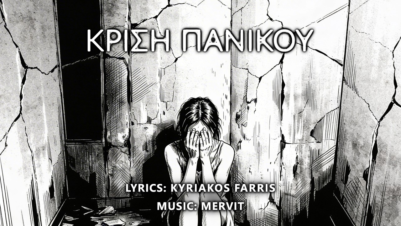 Mervit - Krisi panikou (&Kappa;&rho;ί&sigma;&eta; &pi;&alpha;&nu;&iota;&kappa;&omicron;ύ)