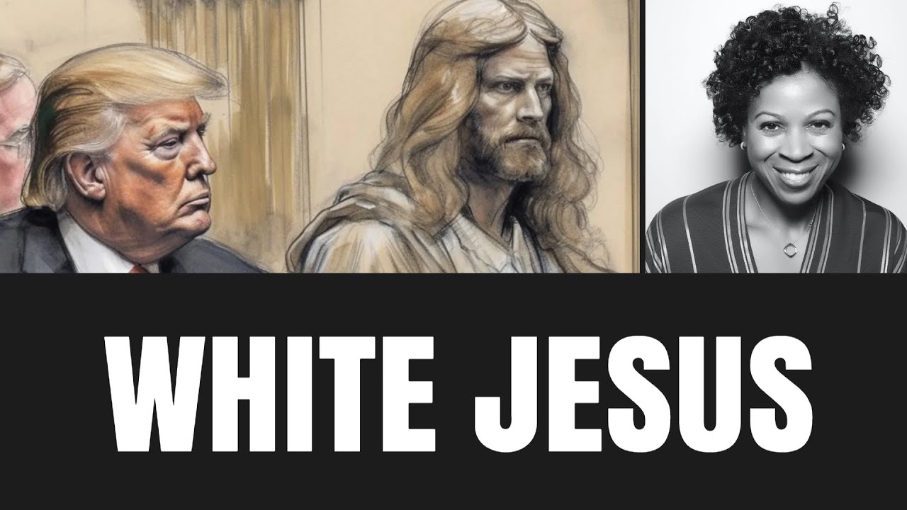 Why is White Jesus a Problem?