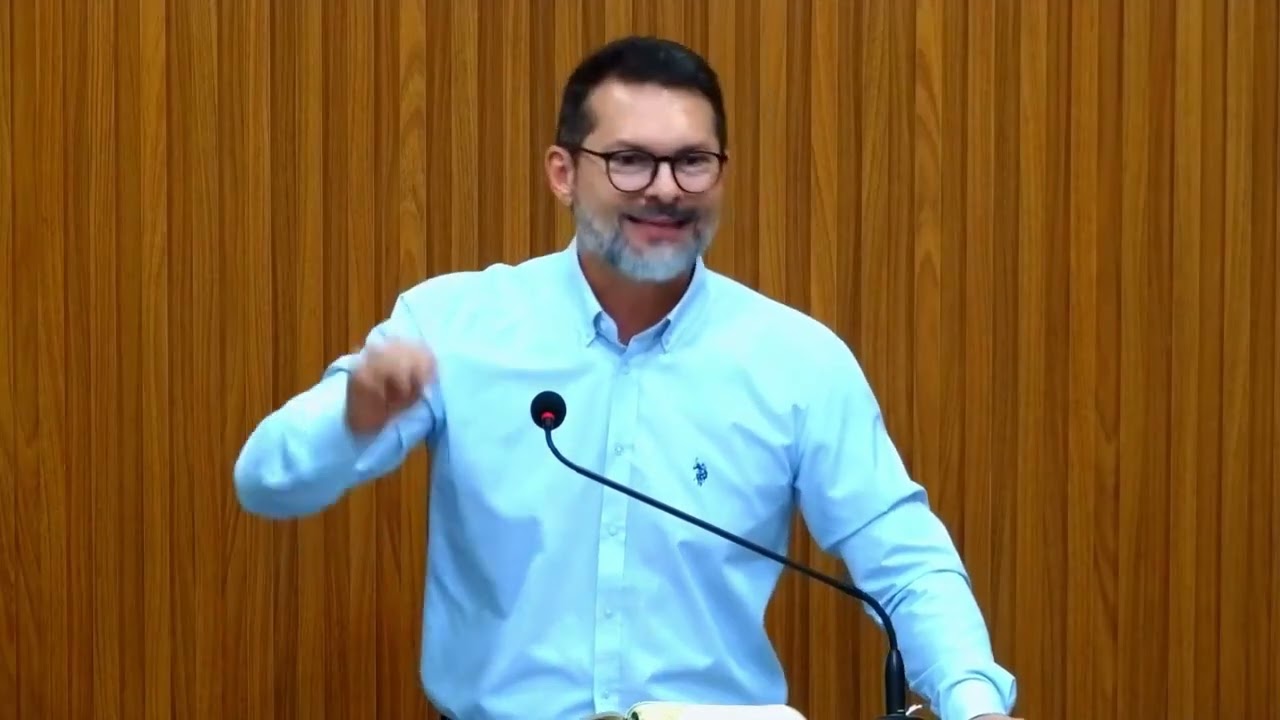 TIATIRA: O PERIGO DO AMOR SEM DISCERNIMENTO - Ap 2:18-29 ( 12/03/26)