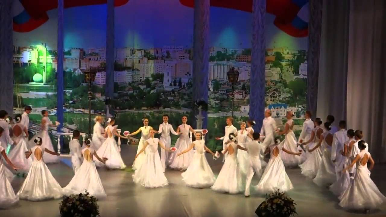 The Masquerade Waltz viva dance kaluga Вальс Маскарад Вива Данс Калуга