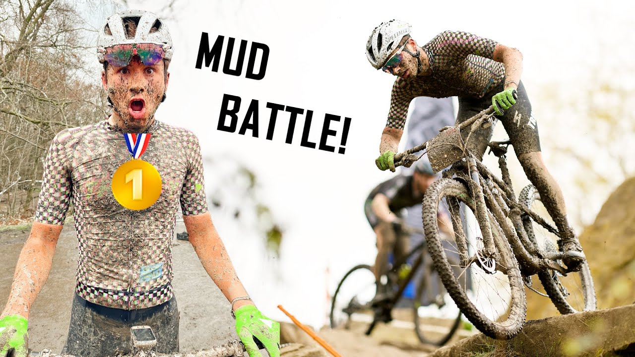 MY FIRST UCI MTB WIN!
