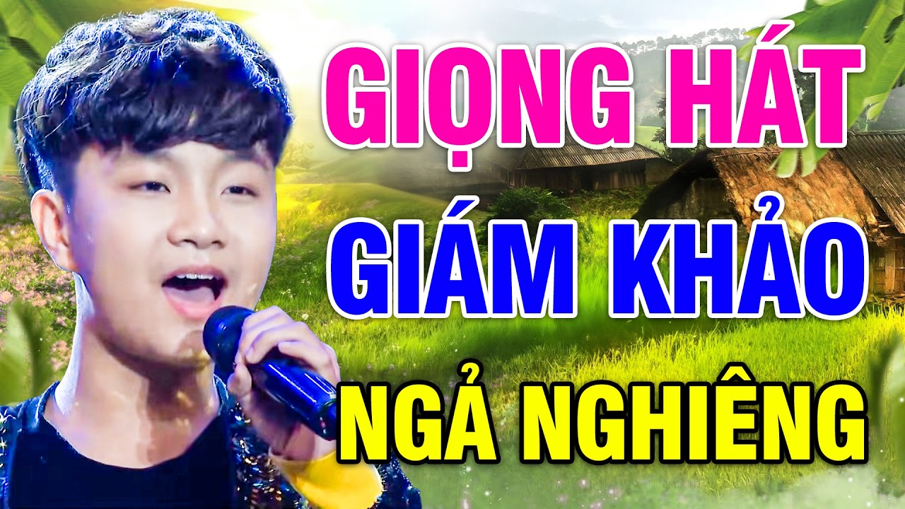 Cậu bé hát làm GIÁM KHẢO NGẢ NGHIÊNG ngay khi vừa cất giọng 💓 Tuyệt Đỉnh Song Ca Nhí 2026
