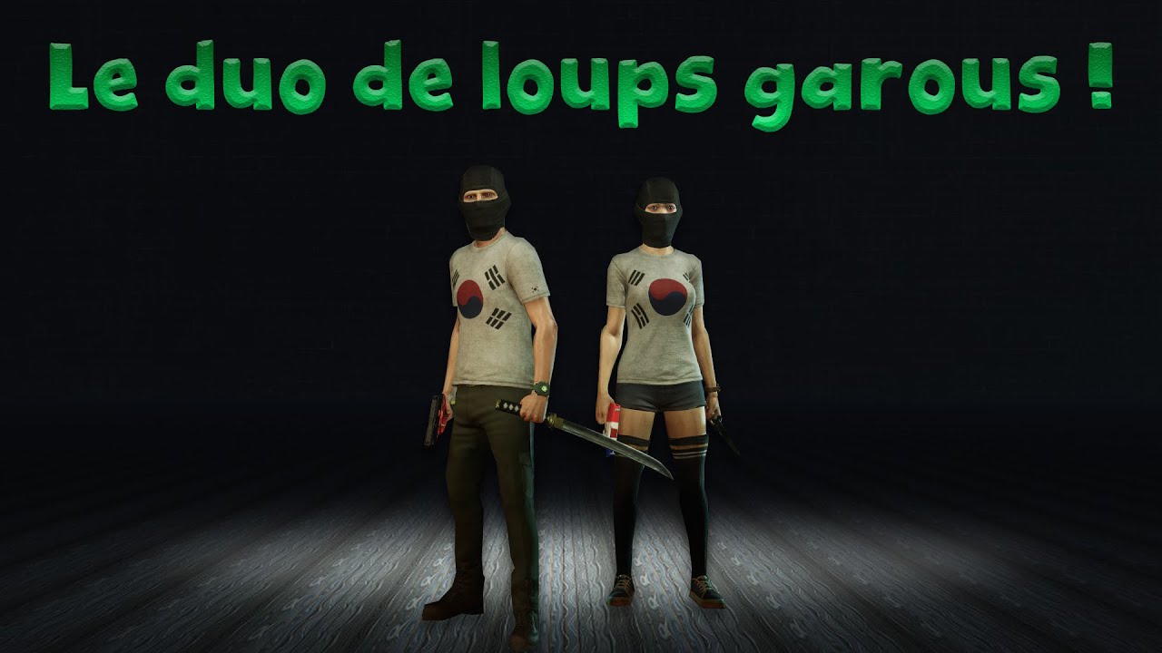 Deceit - Le duo de loups garous !