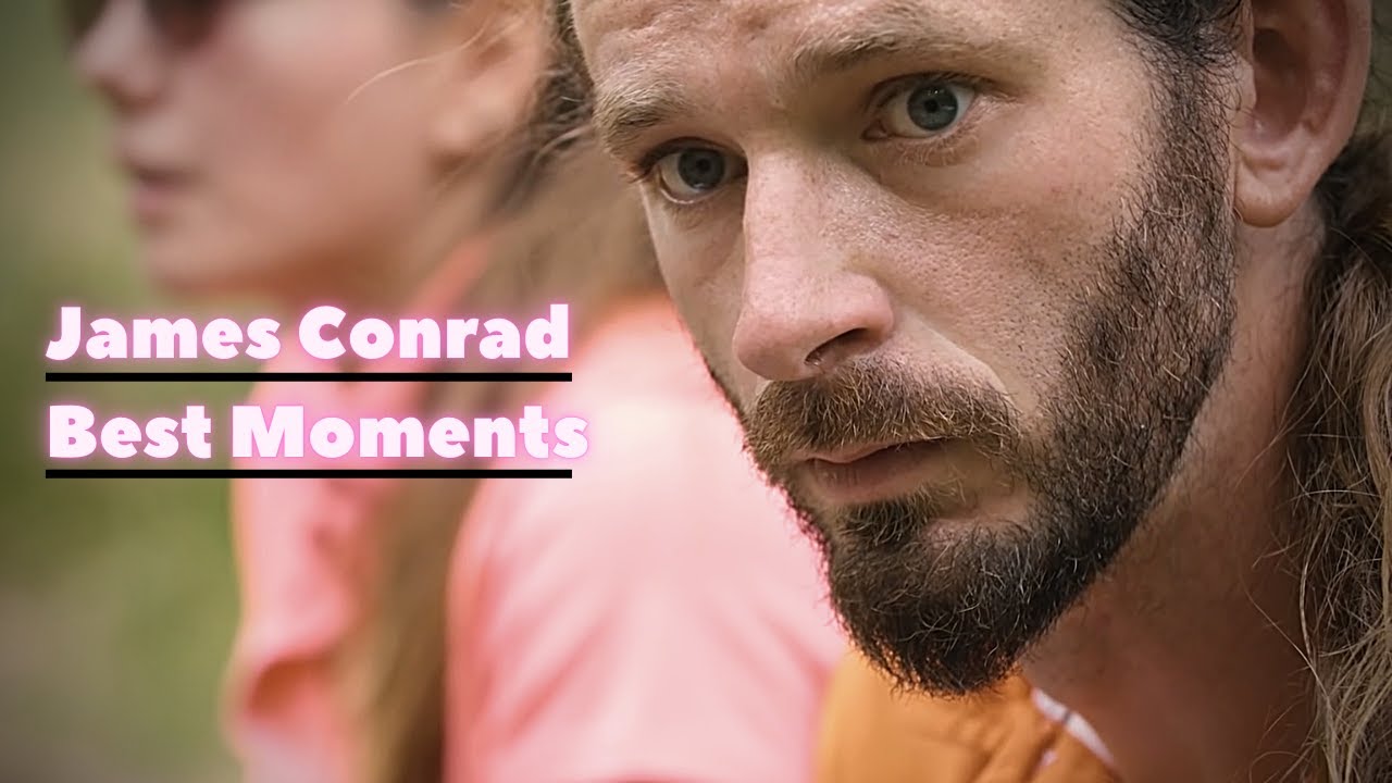The Best Moments of James Conrad